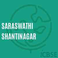 Saraswathi Shantinagar Primary School Logo