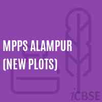 Mpps Alampur (New Plots) Primary School Logo
