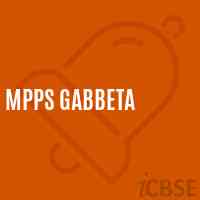 Mpps Gabbeta Primary School Logo