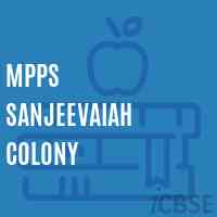 Mpps Sanjeevaiah Colony Primary School Logo