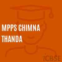 Mpps Chimna Thanda Primary School Logo