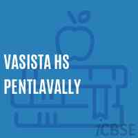 Vasista Hs Pentlavally Secondary School Logo
