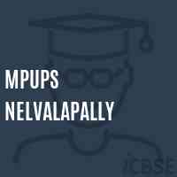 Mpups Nelvalapally Middle School Logo