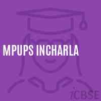 Mpups Incharla Middle School Logo