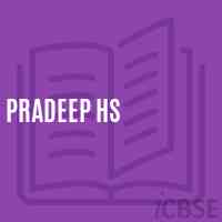 Pradeep Hs Secondary School Logo