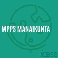 Mpps Manaikunta Primary School Logo