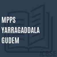Mpps Yarragaddala Gudem Primary School Logo