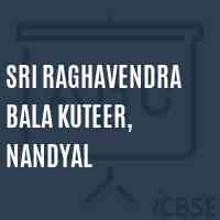 Sri Raghavendra Bala Kuteer, Nandyal Middle School Logo