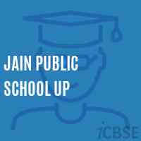 Jain public school UP Logo