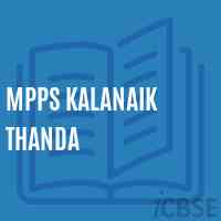 Mpps Kalanaik Thanda Primary School Logo
