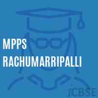 Mpps Rachumarripalli Primary School Logo
