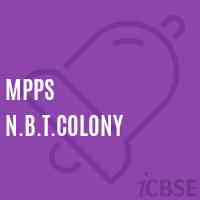 Mpps N.B.T.Colony Primary School Logo