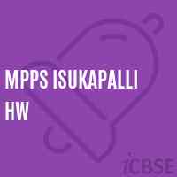 Mpps Isukapalli Hw Primary School Logo