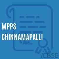 Mpps Chinnamapalli Primary School Logo