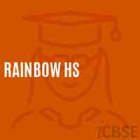 Rainbow Hs Secondary School Logo