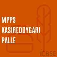 Mpps Kasireddygari Palle Primary School Logo