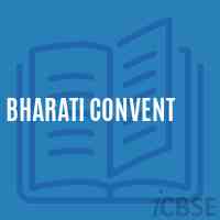 Bharati Convent Middle School Logo