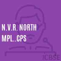 N.V.R. North Mpl..Cps Primary School Logo