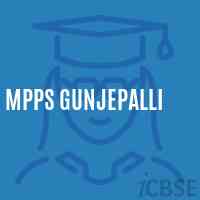 Mpps Gunjepalli Primary School Logo