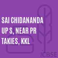Sai Chidananda Up S, Near Pr Takies, Kkl Middle School Logo