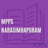 Mpps Narasimhapuram Primary School Logo