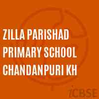 Zilla Parishad Primary School Chandanpuri Kh Logo