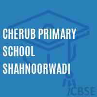 Cherub Primary School Shahnoorwadi Logo