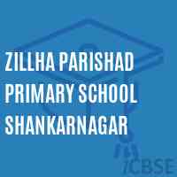 Zillha Parishad Primary School Shankarnagar Logo