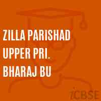 Zilla Parishad Upper Pri. Bharaj Bu Middle School Logo