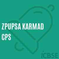 Zpupsa Karmad Cps Primary School Logo