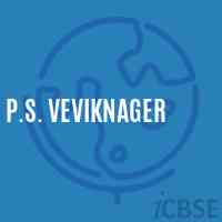 P.S. Veviknager Primary School Logo