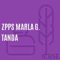Zpps Marla G. Tanda Primary School Logo
