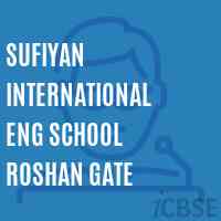 Sufiyan International Eng School Roshan Gate Logo