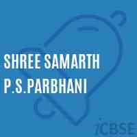 Shree Samarth P.S.Parbhani Primary School Logo