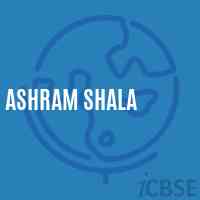 Ashram Shala Secondary School Logo