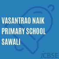 Vasantrao Naik Primary School Sawali Logo