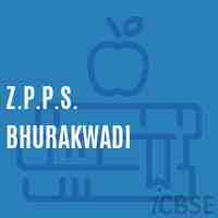 Z.P.P.S. Bhurakwadi Primary School Logo