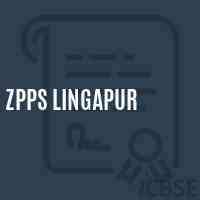 Zpps Lingapur Primary School Logo