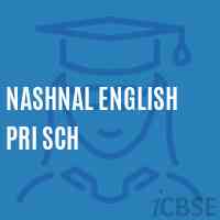 Nashnal English Pri Sch Middle School Logo