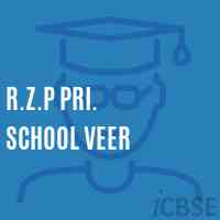 R.Z.P Pri. School Veer Logo