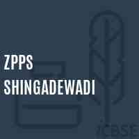 Zpps Shingadewadi Primary School Logo