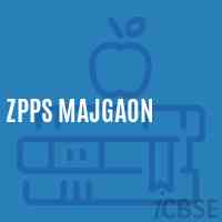 Zpps Majgaon Primary School Logo