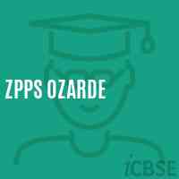 Zpps Ozarde Middle School Logo