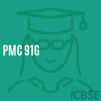 Pmc 91G Middle School Logo