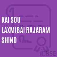 Kai Sou Laxmibai Rajaram Shind High School Logo