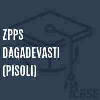 Zpps Dagadevasti (Pisoli) Primary School Logo