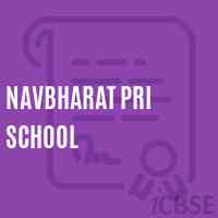 Navbharat Pri School Logo