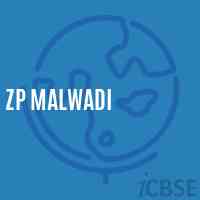 Zp Malwadi Primary School Logo