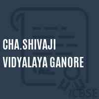 Cha.Shivaji Vidyalaya Ganore Secondary School Logo