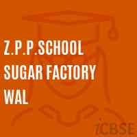 Z.P.P.School Sugar Factory Wal Logo